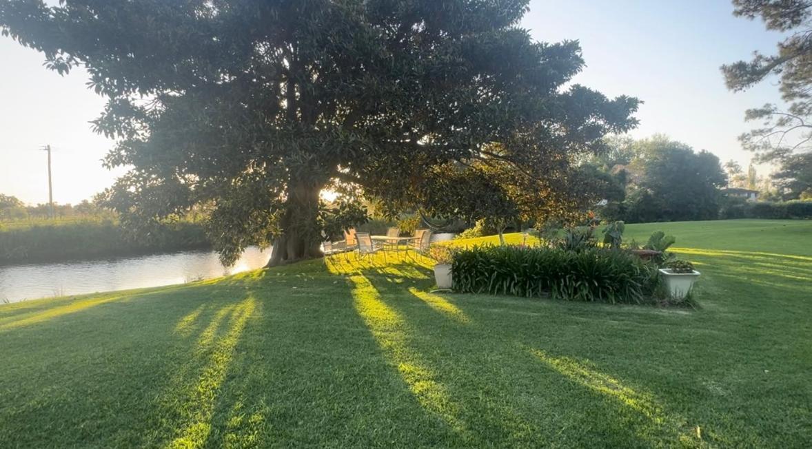 Bird Song Farm Hotel Hat Head Bagian luar foto