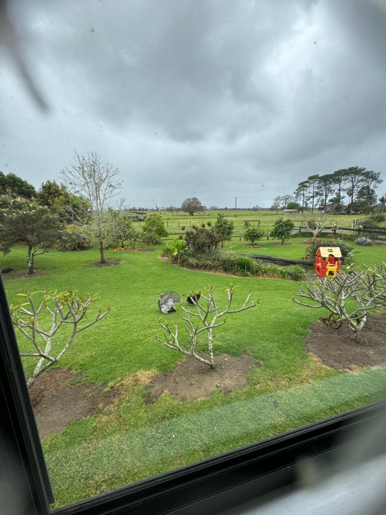 Bird Song Farm Hotel Hat Head Bagian luar foto